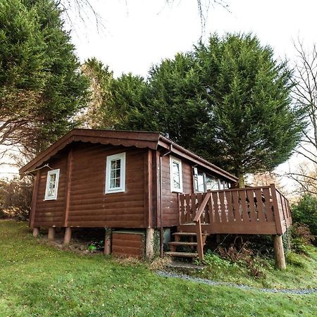 Rustic Log Cabin In Snowdonia By Seren Short Stays Trawsfynydd Екстер'єр фото