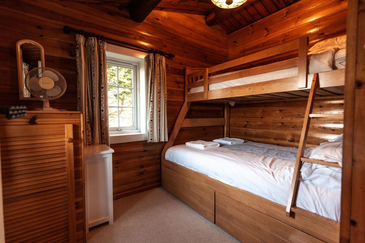 Rustic Log Cabin In Snowdonia By Seren Short Stays Trawsfynydd Екстер'єр фото