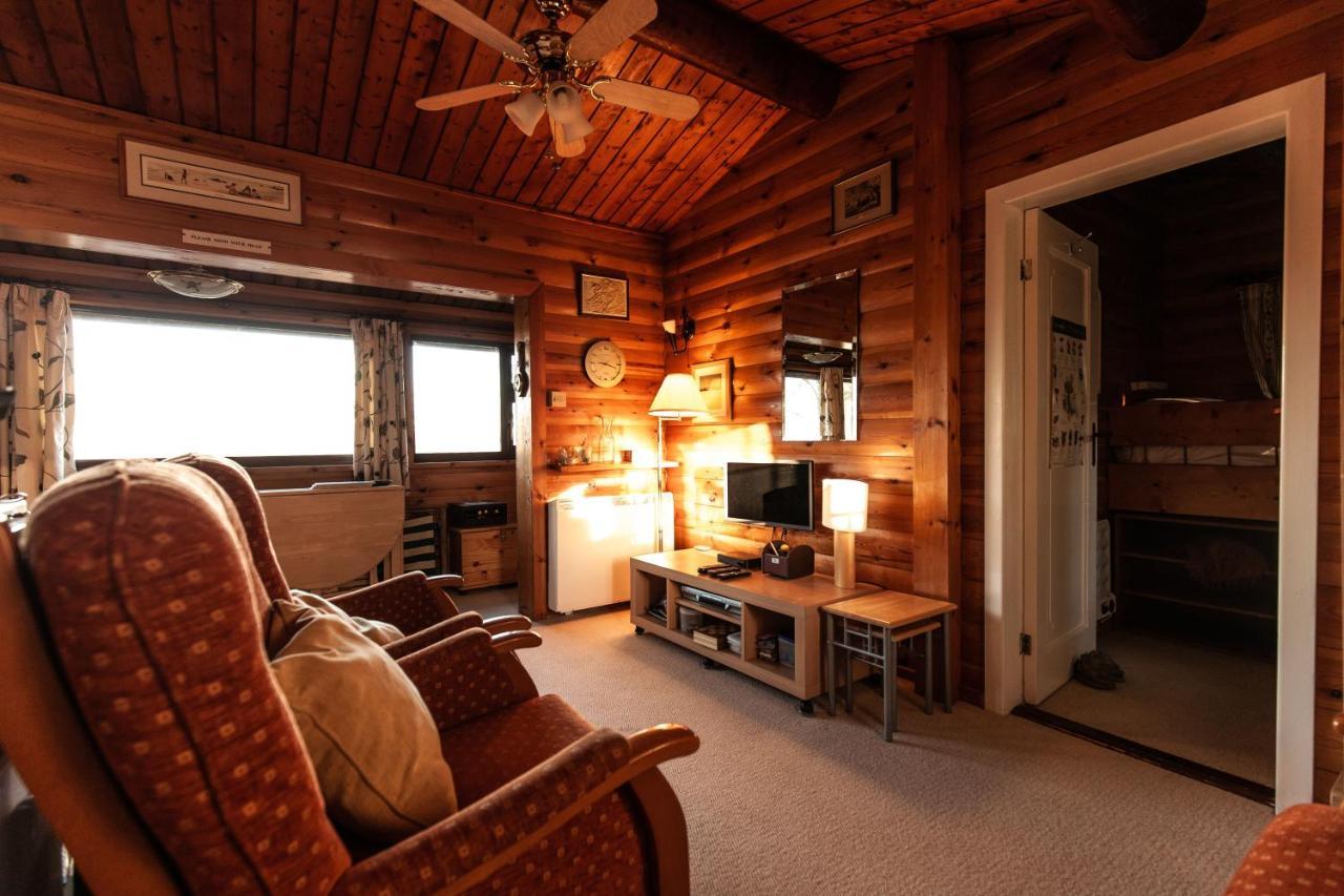 Rustic Log Cabin In Snowdonia By Seren Short Stays Trawsfynydd Екстер'єр фото