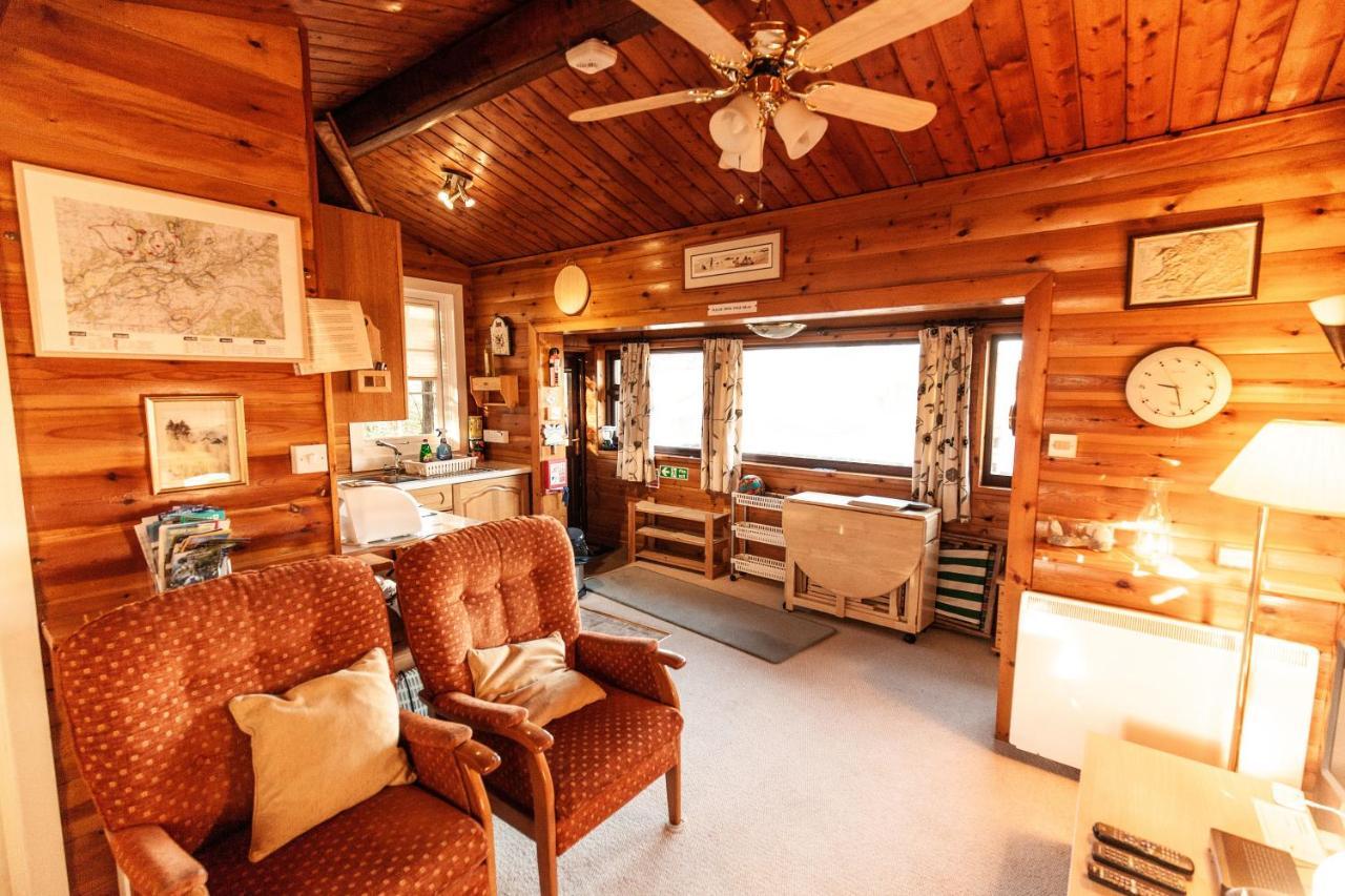 Rustic Log Cabin In Snowdonia By Seren Short Stays Trawsfynydd Екстер'єр фото