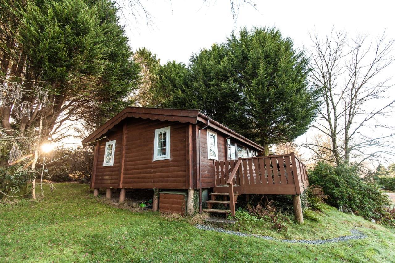 Rustic Log Cabin In Snowdonia By Seren Short Stays Trawsfynydd Екстер'єр фото