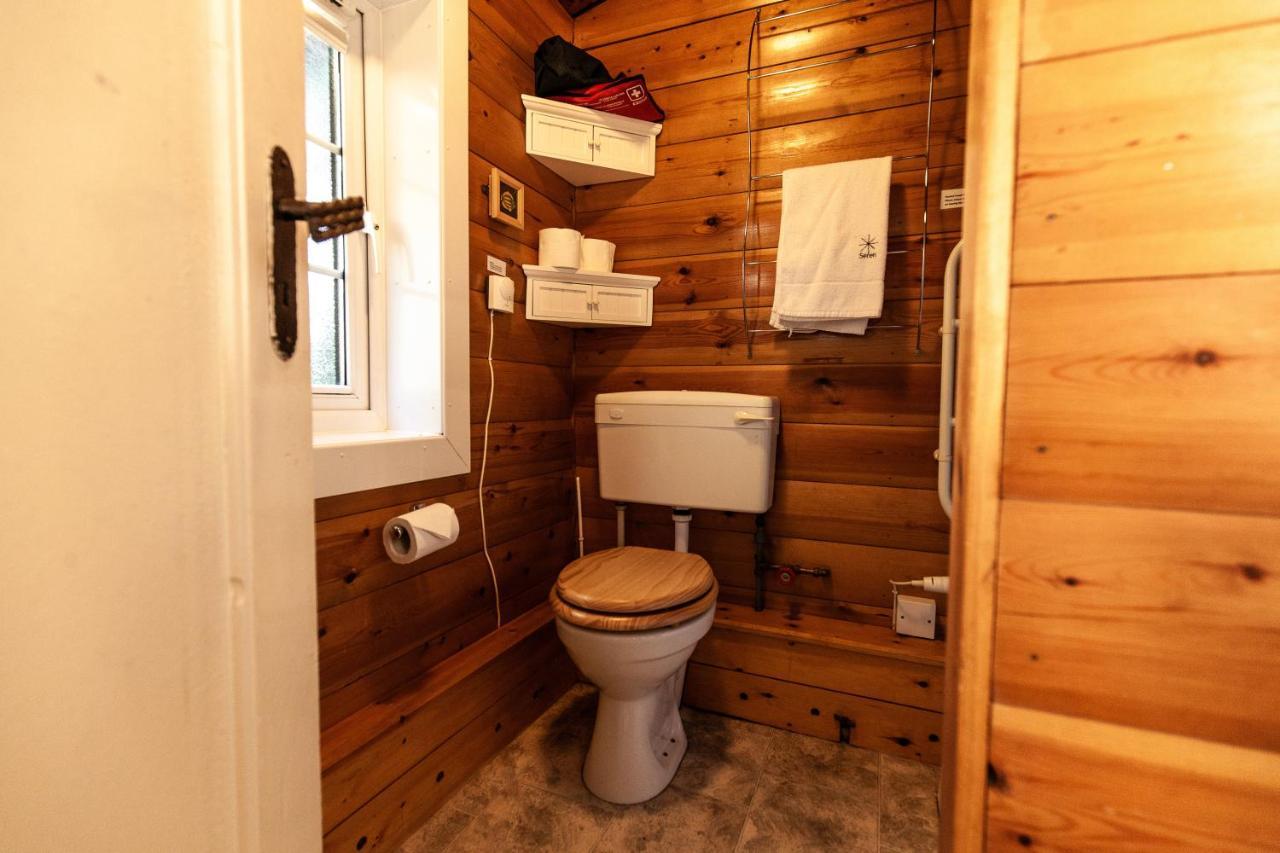 Rustic Log Cabin In Snowdonia By Seren Short Stays Trawsfynydd Екстер'єр фото
